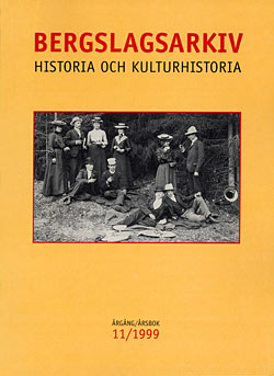 Bergslagsarkiv 1999
