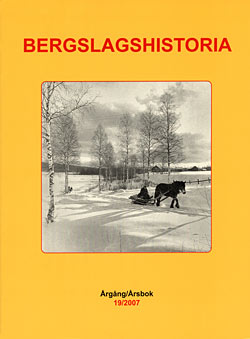 Bergslagshistoria 2007